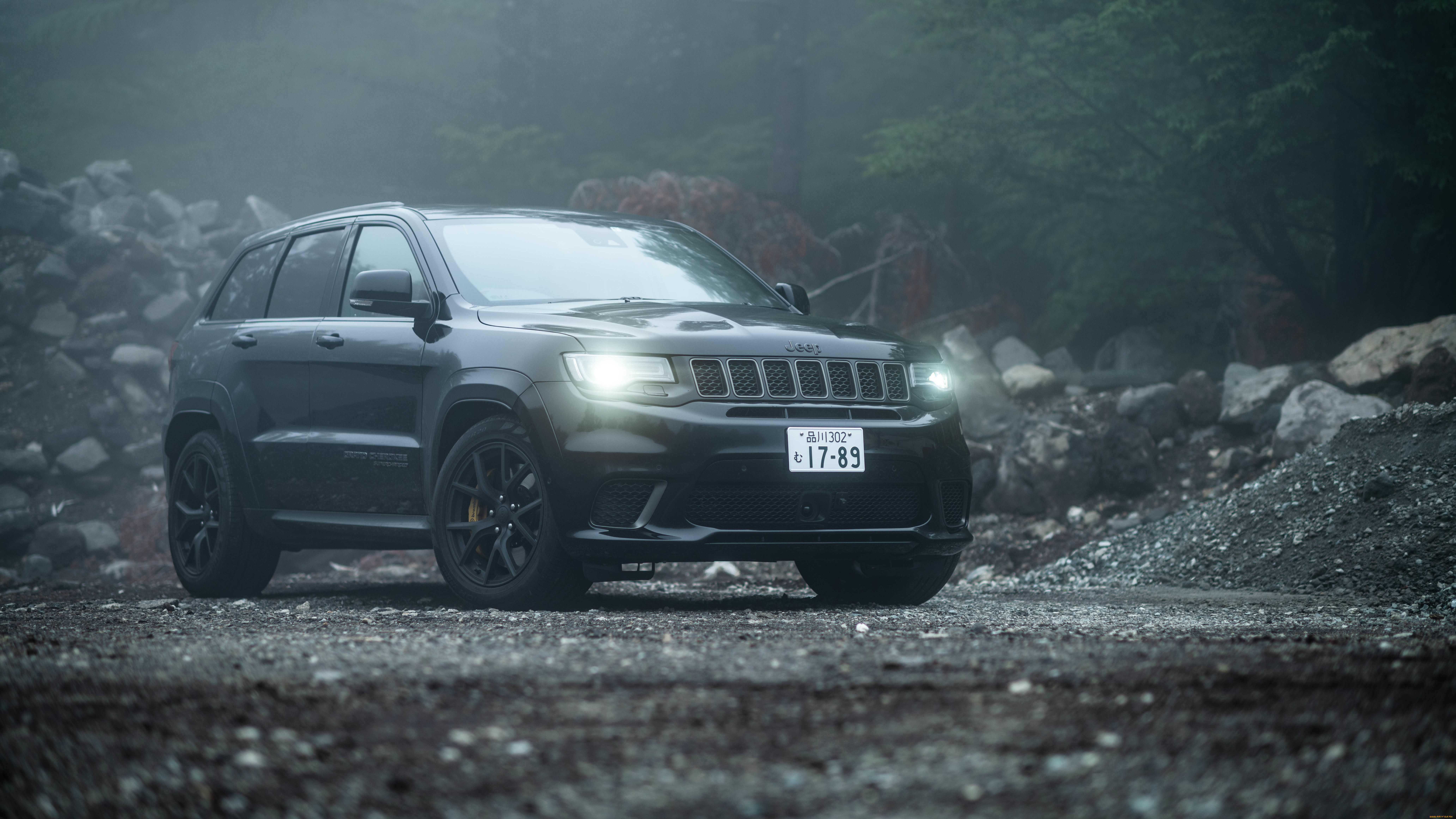 , jeep